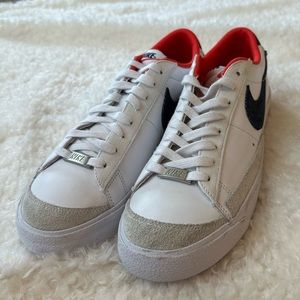 Nike Lowtop Blazers